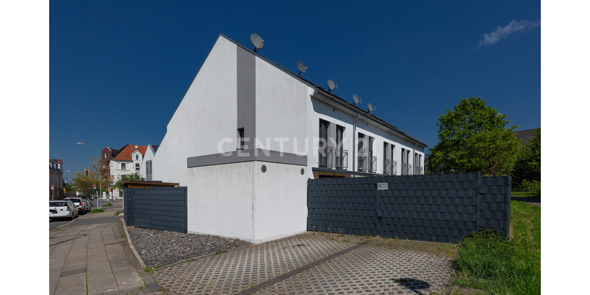 Grüne Aussichten: Charmantes Endhaus mit Traumgarten - Einfamilienhaus Bochum Günnigfeld | Angebot:27721045