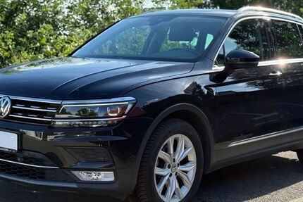 VW Tiguan 115.000 km 17.299 &euro; Dülmen 48249