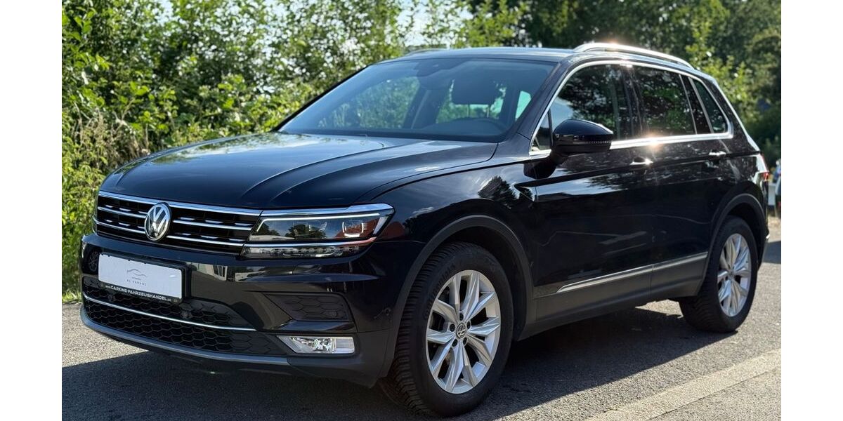 VW Tiguan 115.000 km 17.299 &euro; Dülmen 48249