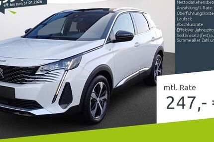 Peugeot 3008 30.839 km 20.320 &euro; Borken 46325