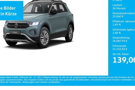 VW T-Roc 6.791 km 27.844 &euro; Dortmund 44141