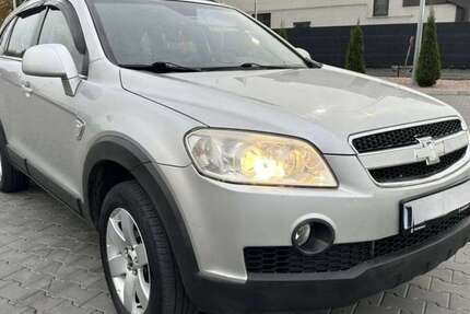 Chevrolet Captiva 194.000 km 3.300 &euro; Essen 3 45127