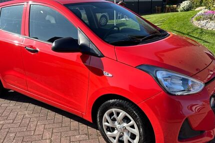 Hyundai i10 62.000 km 6.700 &euro; Reken 48734
