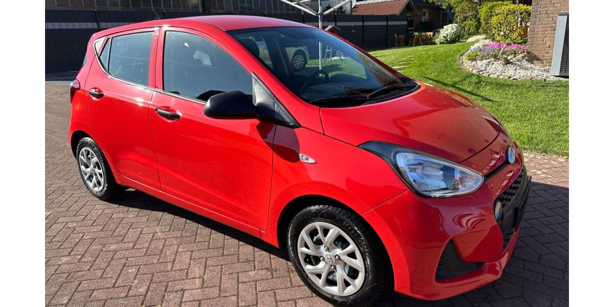 Hyundai i10 62.000 km 6.700 &euro; Reken 48734