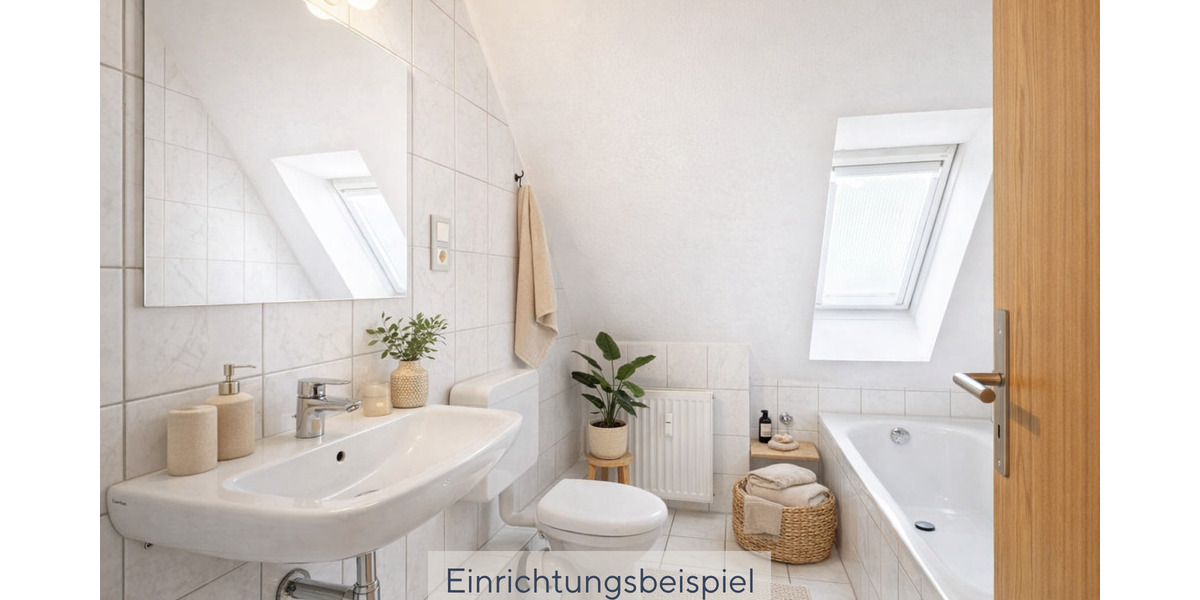 Etagenwohnung Witten Heven - 1 Zimmer, 60 m&sup2;, 540&euro; | Angebot:26391905