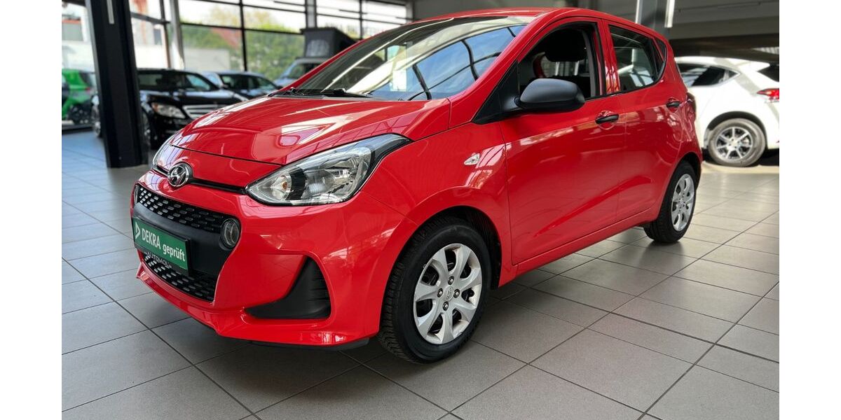 Hyundai i10 97.000 km 6.390 &euro; Bottrop 46238
