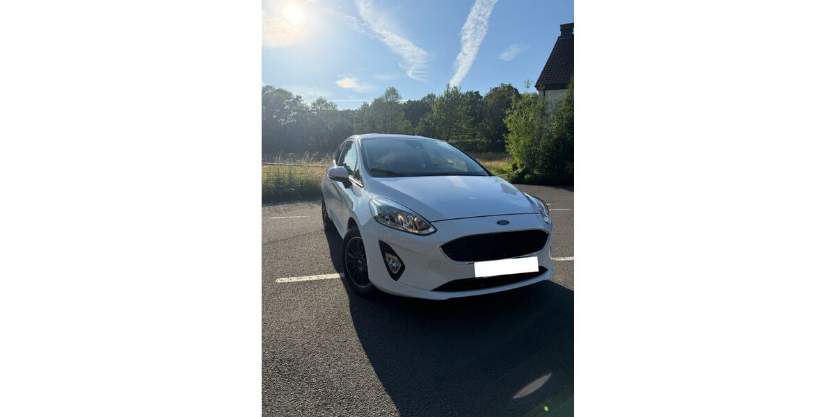 Ford Fiesta 103.000 km 7.800 &euro; Witten 58453