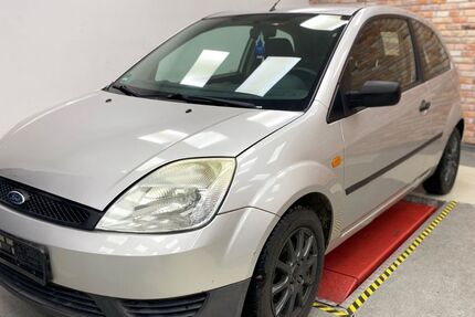 Ford Fiesta 210.000 km 1.200 &euro; Herne 44629