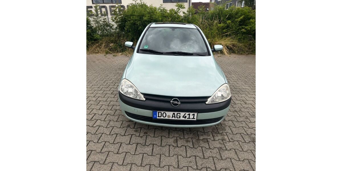 Opel Corsa 210.367 km 1.200 &euro; Dortmund 44227