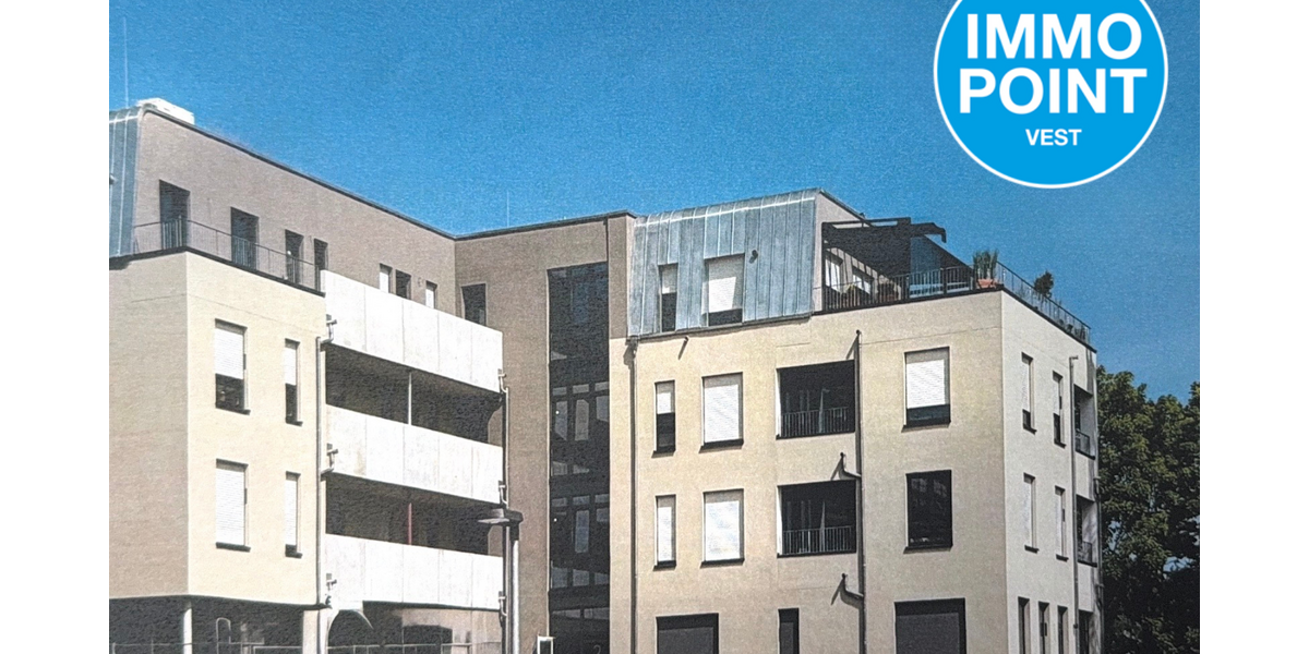 Etagenwohnung Haltern am See - 3 Zimmer, 85 m&sup2;, 1.190&euro; | Angebot:26959661
