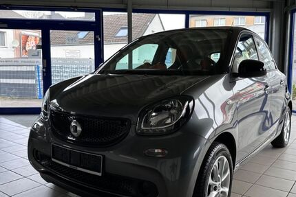 Smart ForFour 45.000 km 7.999 &euro; Bochum 44809