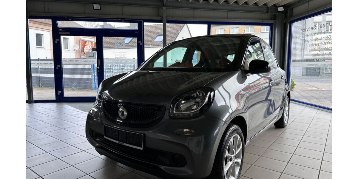 Smart ForFour 45.000 km 7.999 &euro; Bochum 44809