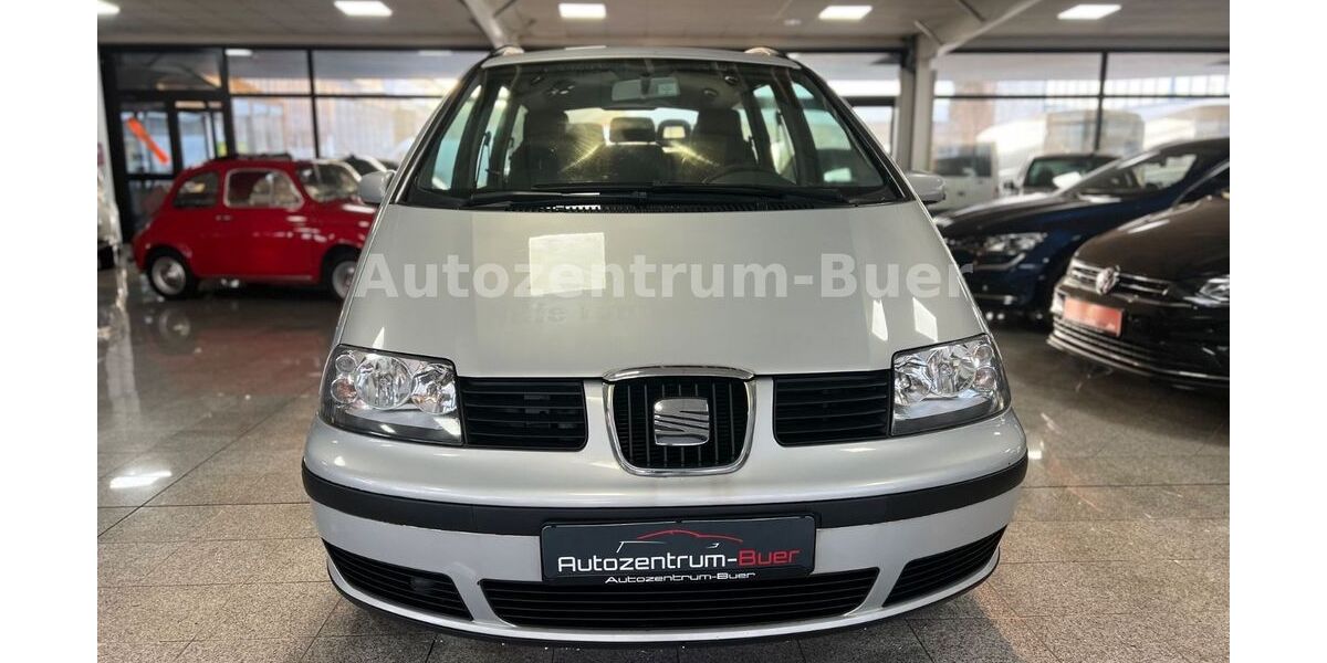 Seat Alhambra 78.000 km 5.490 &euro; Gelsenkirchen 45881
