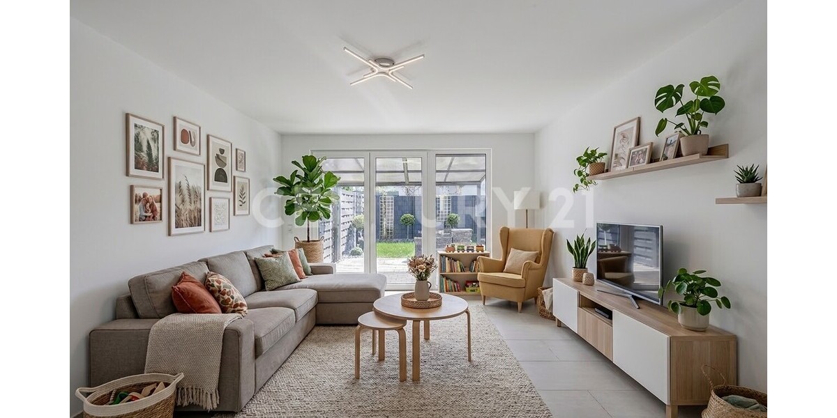 Neues Kapitel, neues Wohnglück: Charmantes Reihenendhaus mit Platz für all Ihre Träume! - Einfamilienhaus Bochum Günnigfeld | Angebot:26522501