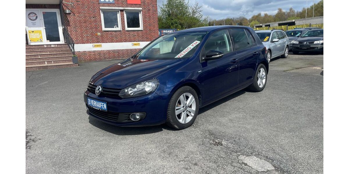 VW Golf 40.539 km 7.990 &euro; Castrop-Rauxel 44579