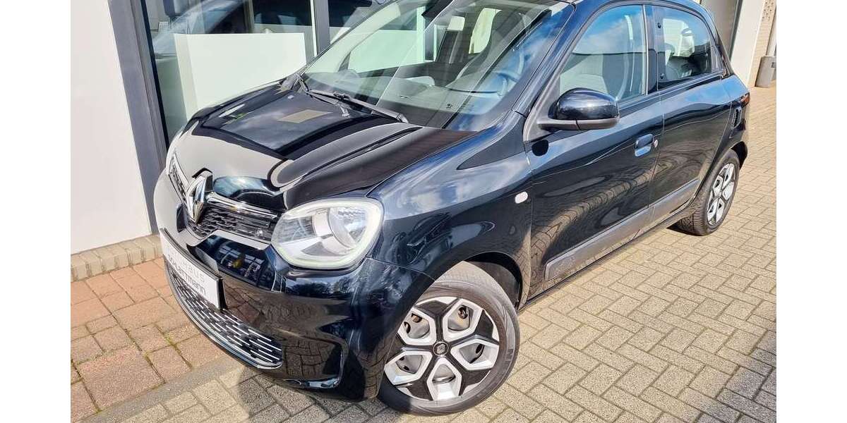 Renault Twingo 45.500 km 9.450 &euro; Borken 46325