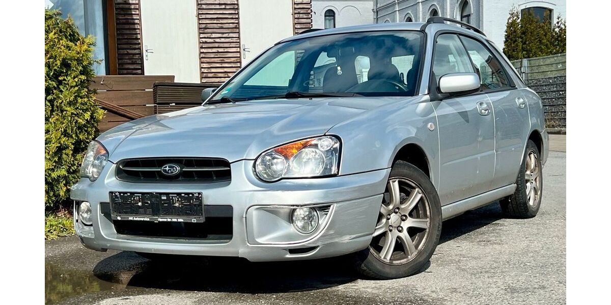 Subaru Impreza 133.577 km 999 &euro; Gelsenkirchen 45884