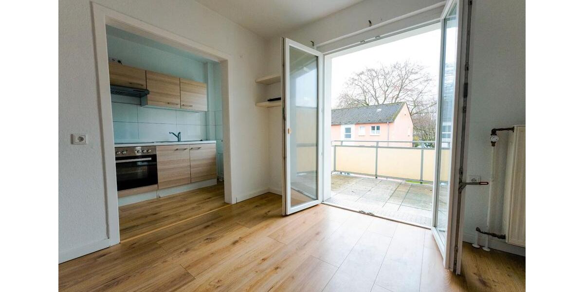 Etagenwohnung Dortmund Innenstadt West - 2.5 Zimmer, 47 m&sup2;, 130.000&euro; | Angebot:26549448