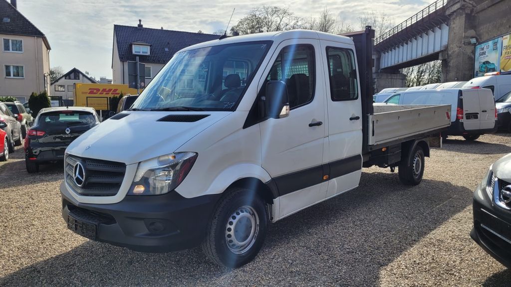 Mercedes-Benz Sprinter 282.000 km 12.900 &euro; Essen 45356