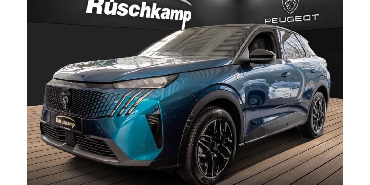 Peugeot 3008 5.213 km 35.280 &euro; Lünen 44532