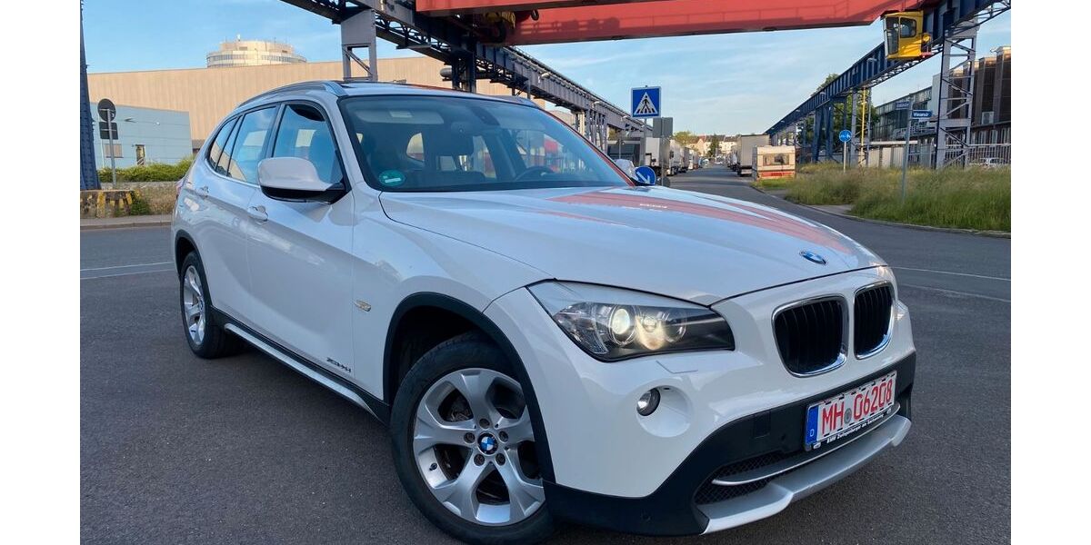 BMW X1 145.813 km 9.499 &euro; Mülheim 45473