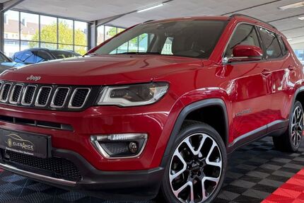 Jeep Compass 141.000 km 12.990 &euro; Oberhausen 46047