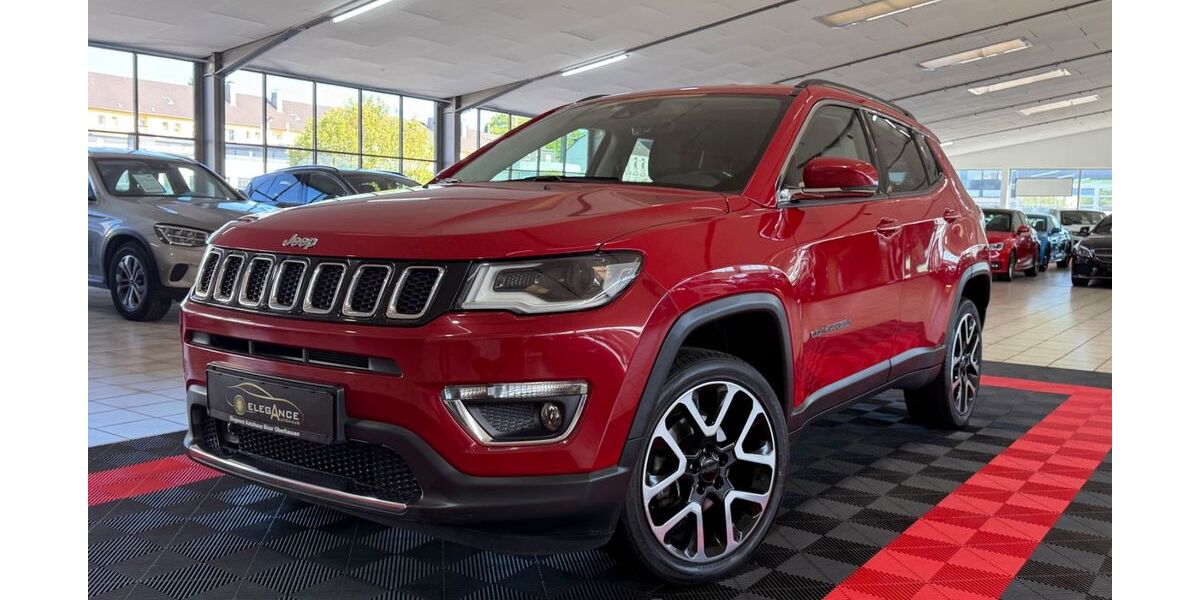 Jeep Compass 141.000 km 12.990 &euro; Oberhausen 46047