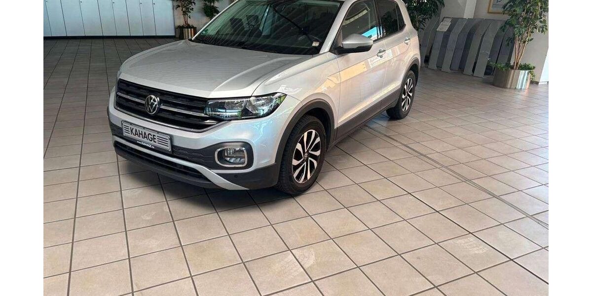 VW T-Cross 22.552 km 21.896 &euro; Essen 45141
