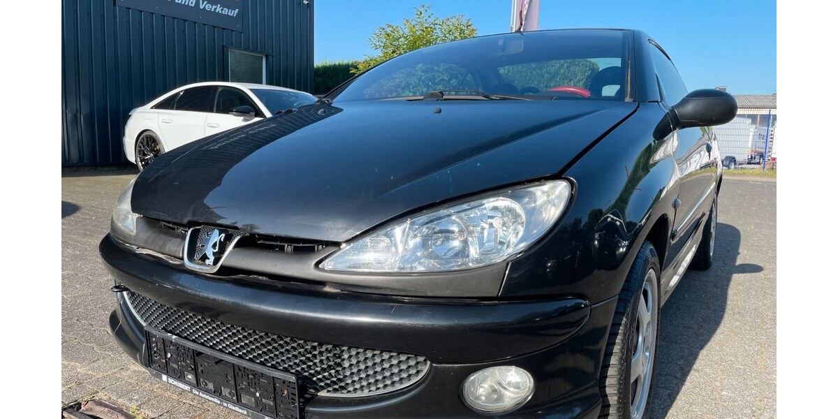 Peugeot 206 129.000 km 1.900 &euro; Dorsten OT Wulfen 46286
