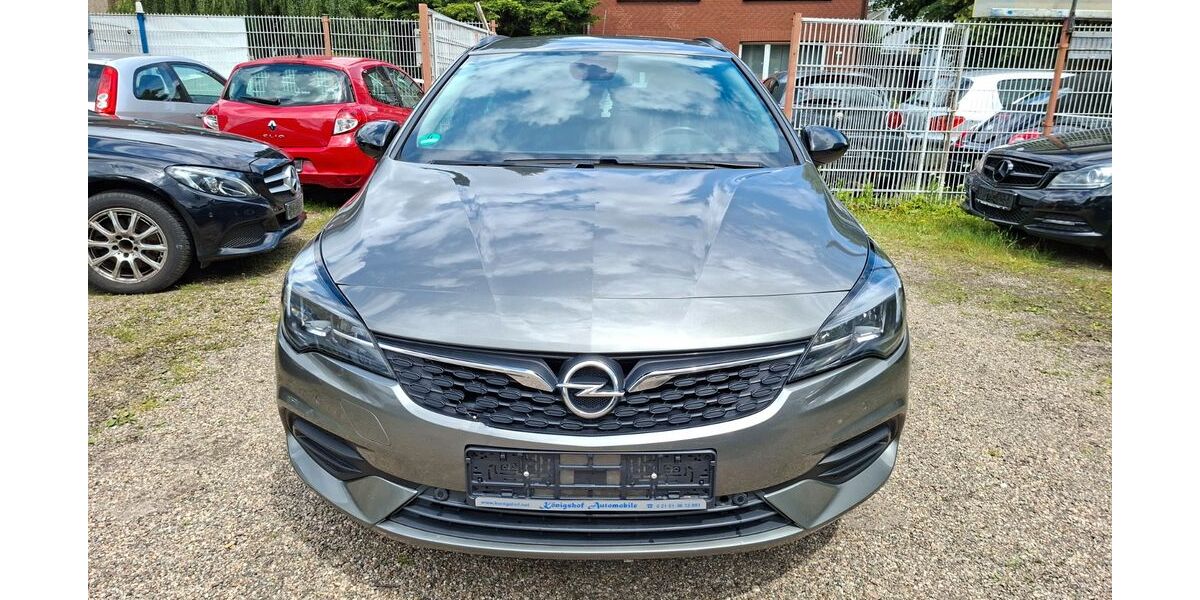 Opel Astra 165.000 km 5.299 &euro; Oberhausen 46149