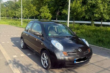 Nissan Micra 132.000 km 1.800 &euro; Recklinghausen 45663