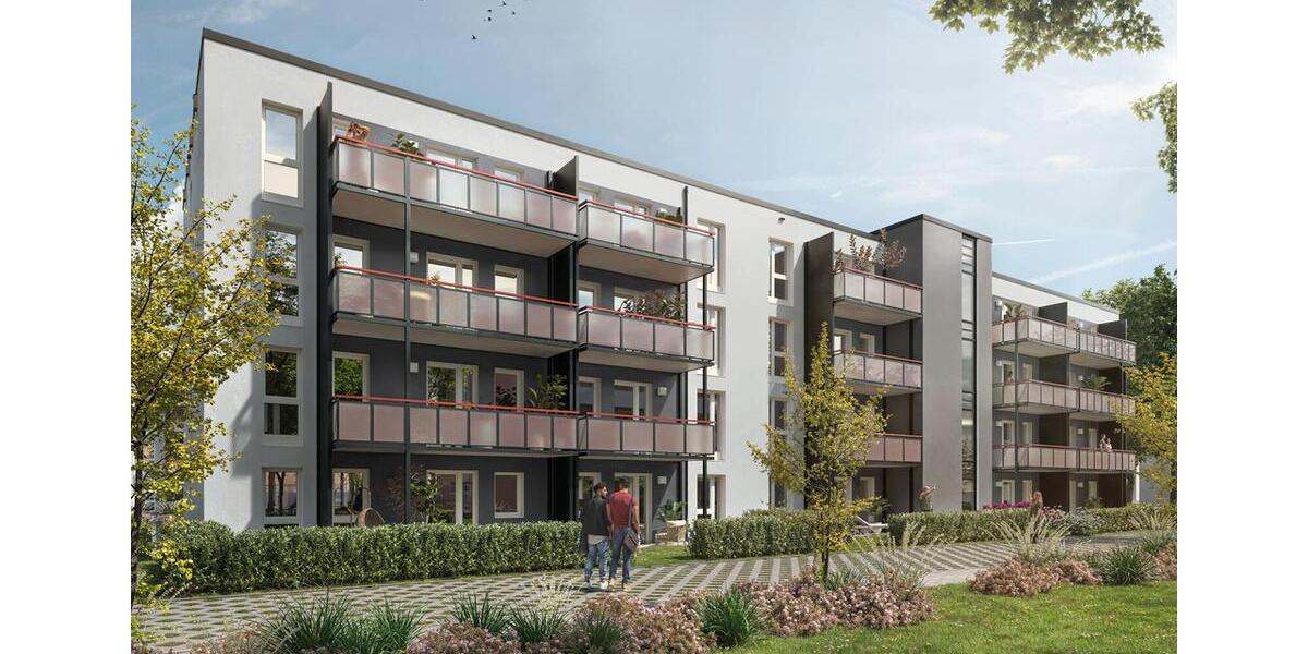 Etagenwohnung Essen Stadtbezirk V - 2 Zimmer, 65 m&sup2;, 668&euro; | Angebot:26257210
