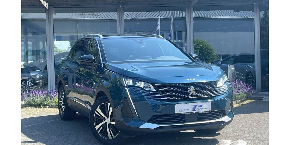 Peugeot 3008 21.980 km 21.980 &euro; Dülmen 48249