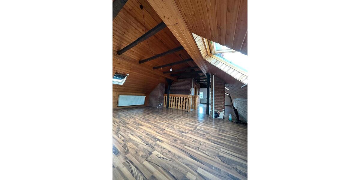 Dachgeschoßwohnung Gelsenkirchen Rotthausen - 1 Zimmer, 55 m&sup2;, 470&euro; | Angebot:26459511