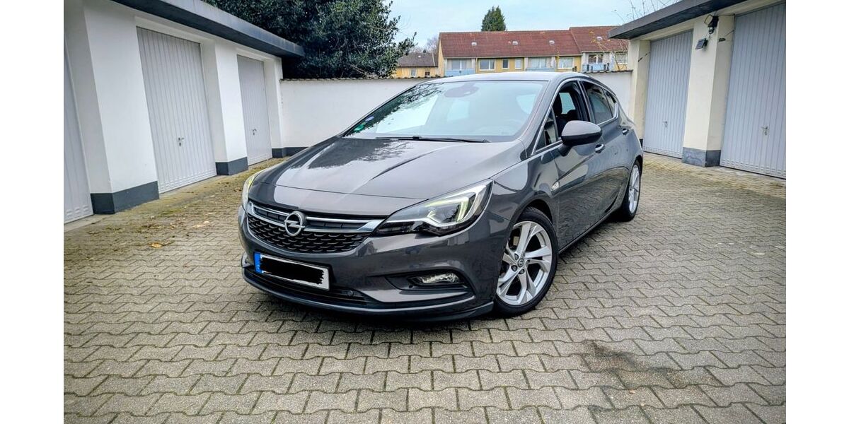 Opel Astra 67.000 km 10.900 &euro; Bochum 44892