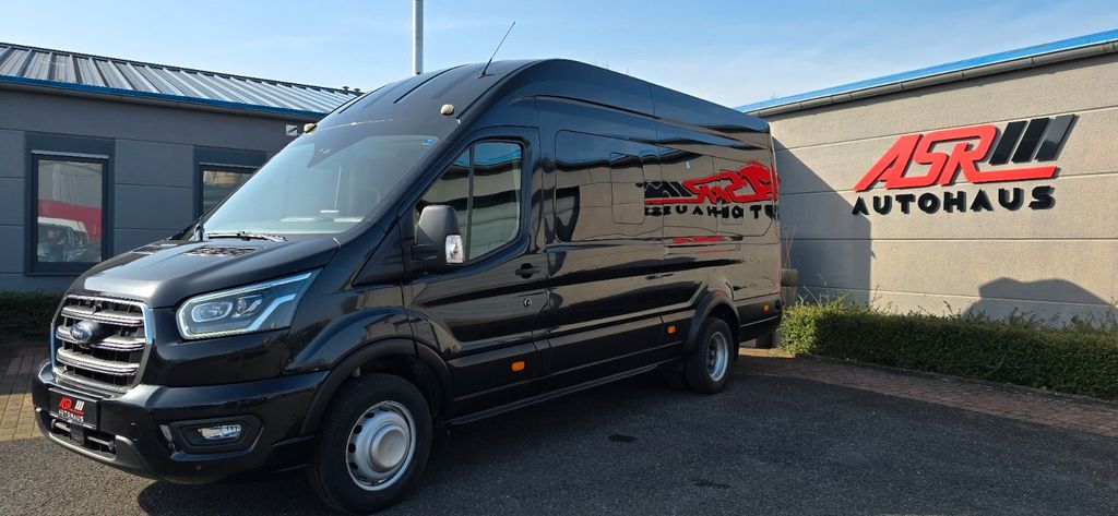 Ford Transit 233.793 km 25.999 &euro; Dülmen 48249