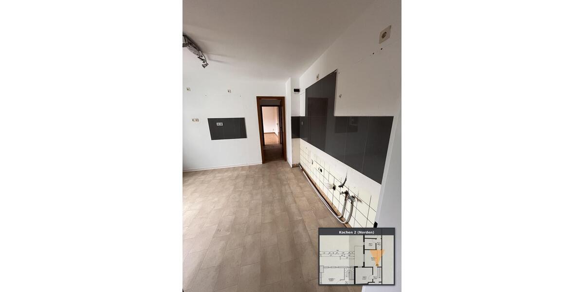 Etagenwohnung Lüdinghausen - 3 Zimmer, 82 m&sup2;, 850&euro; | Angebot:27625495