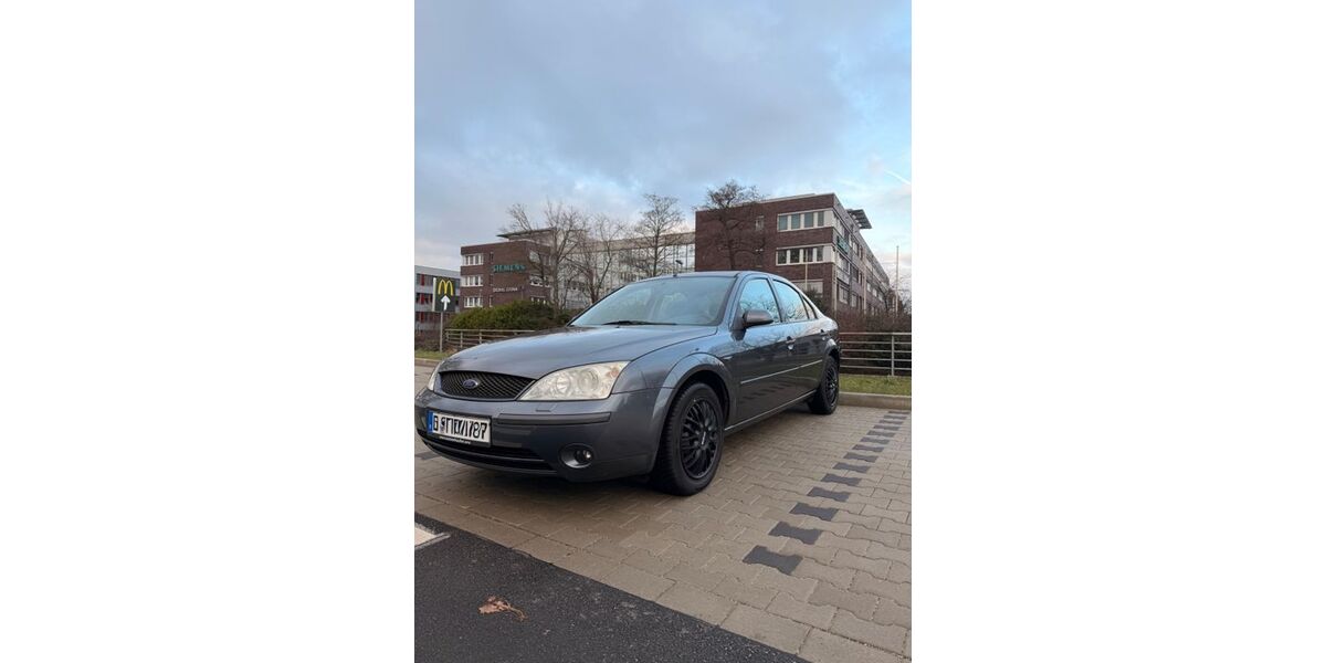 Ford Mondeo 184.000 km 2.200 &euro; Essen 45143