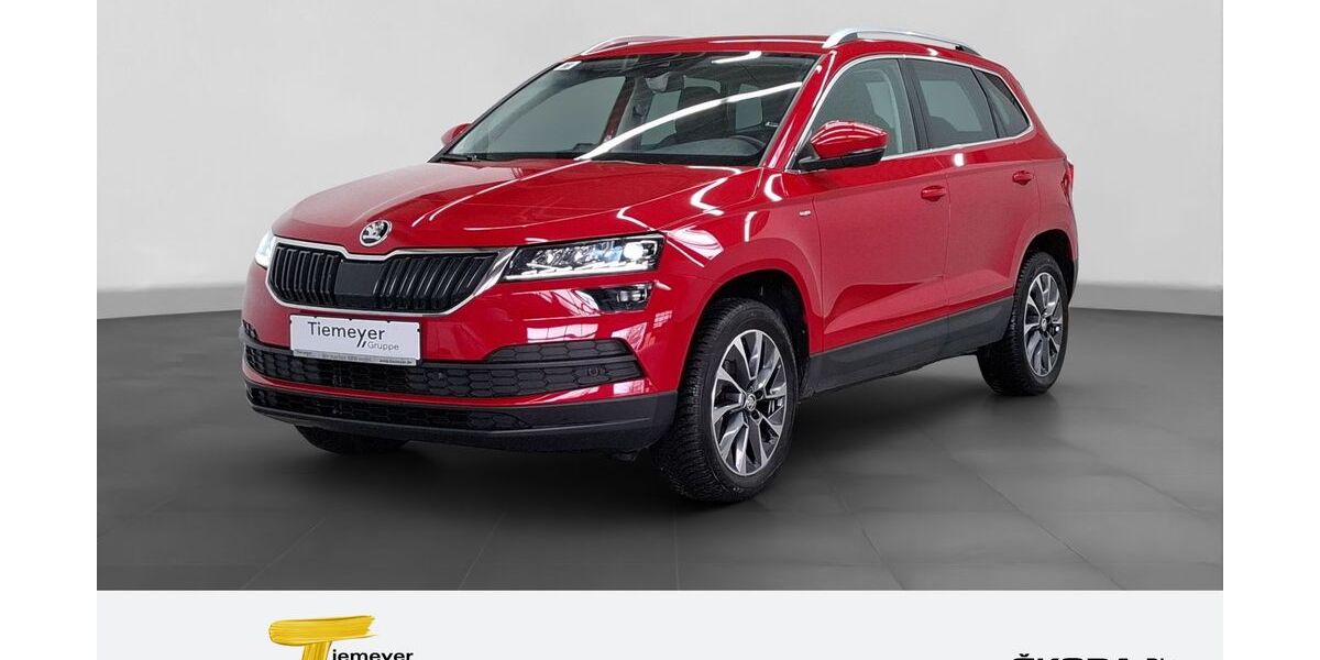 Skoda Karoq 92.832 km 17.480 &euro; Bochum 44809