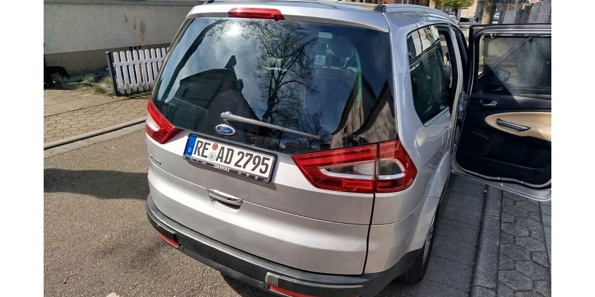 Ford Galaxy 149.000 km 10.500 &euro; Marl 45770
