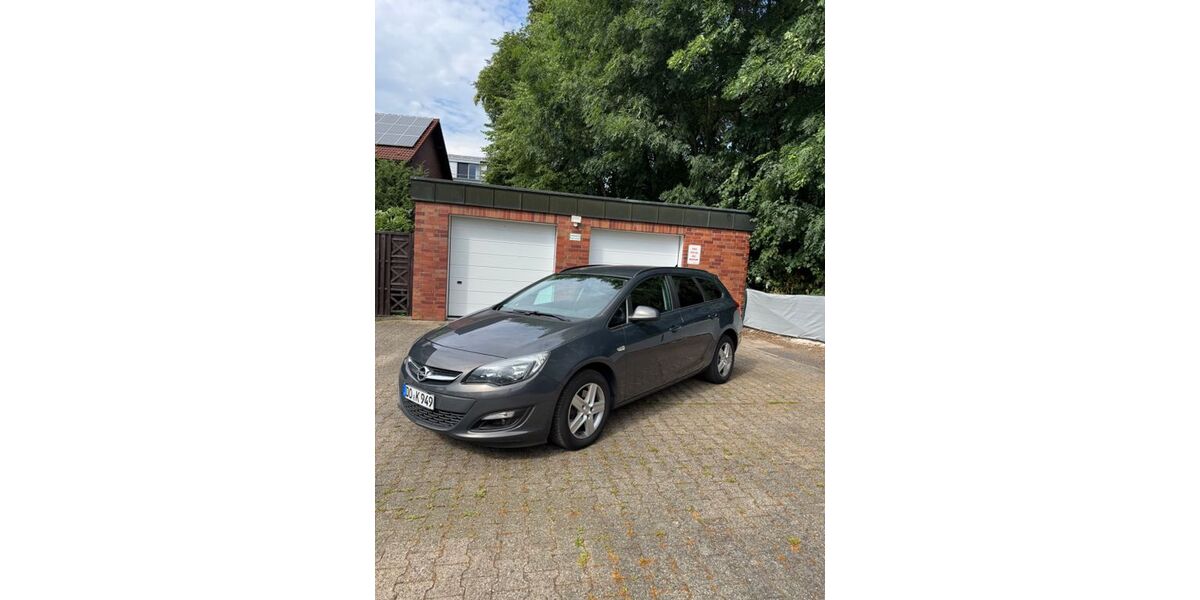 Opel Astra 167.500 km 5.100 &euro; Dortmund 44141