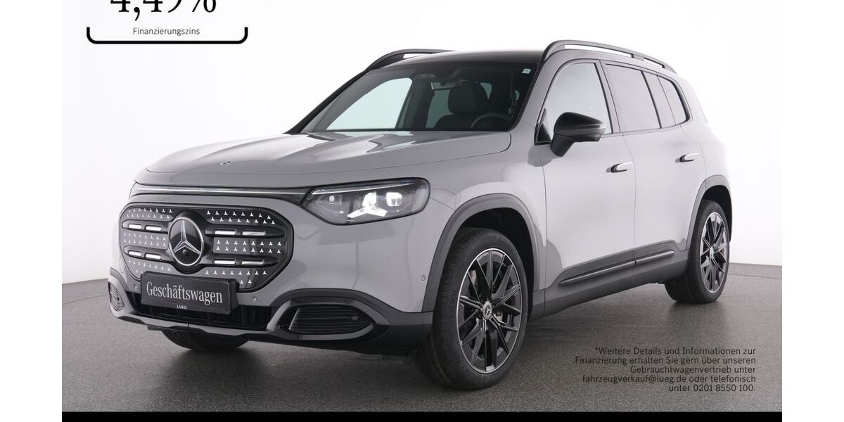 Mercedes-Benz GLB 250 7.900 km 63.665 &euro; Essen 45309