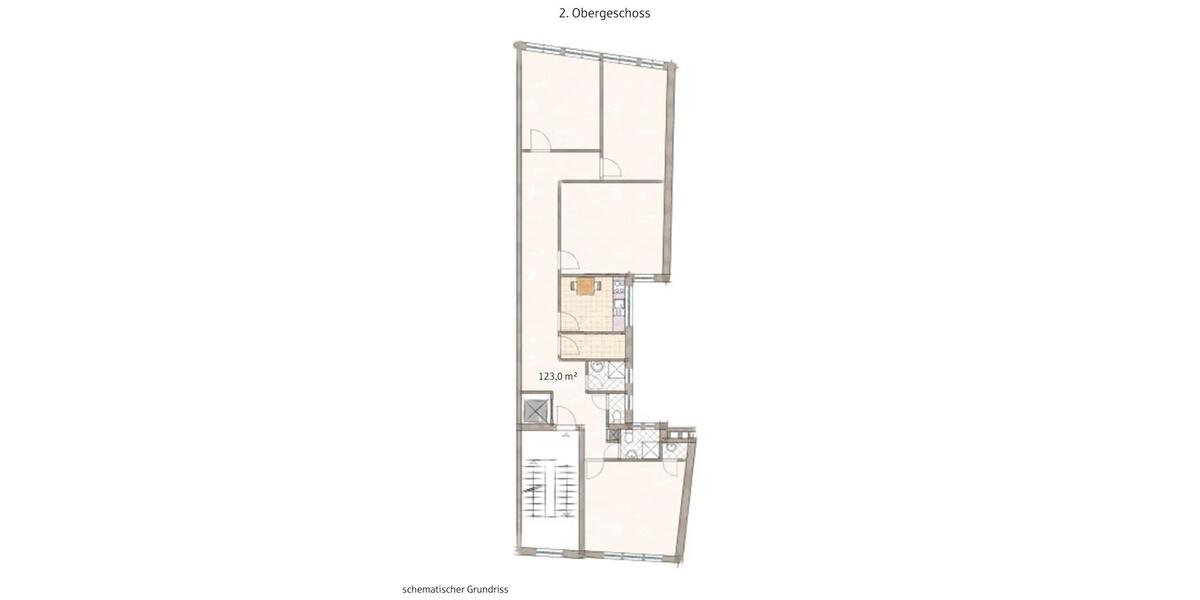 Gewerbeobjekt Essen Stadtkern - 990&euro; | Angebot:25812214