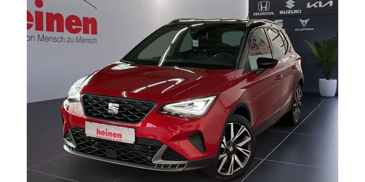Seat Arona 50.897 km 15.899 &euro; Essen 45141