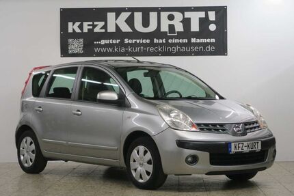 Nissan Note 64.700 km 3.300 &euro; Recklinghausen 45661
