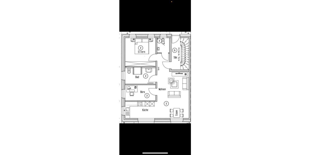 Erdgeschoßwohnung Borken - 3 Zimmer, 70 m&sup2;, 229.000&euro; | Angebot:26533912