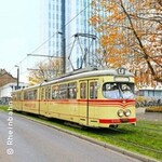 Halloweenfahrt für Kinder