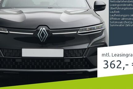 Renault Megane 1.500 km 30.989 &euro; Borken 46325