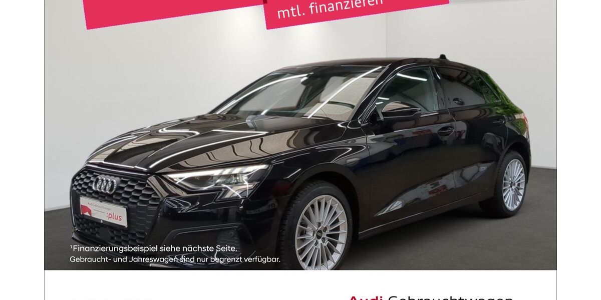 Audi A3 15.065 km 27.850 &euro; Mülheim a.d. Ruhr 45481