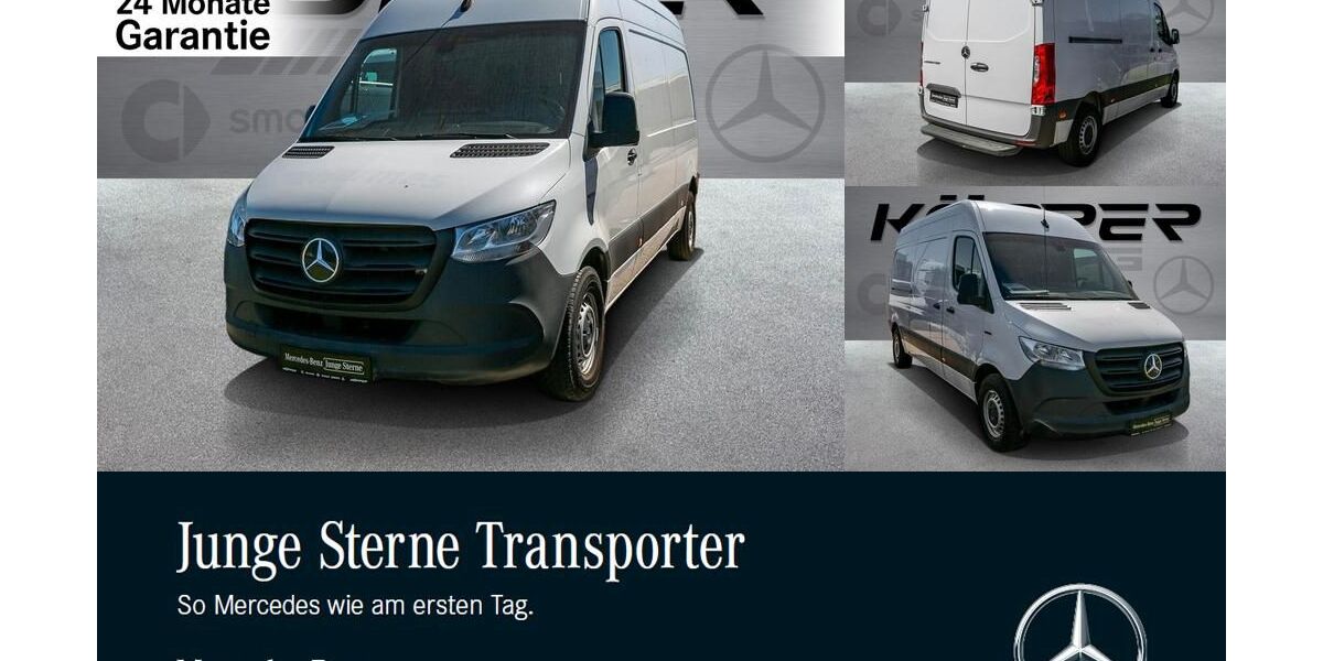 Mercedes-Benz Sprinter 29.998 km 19.990 &euro; Dorsten 46282